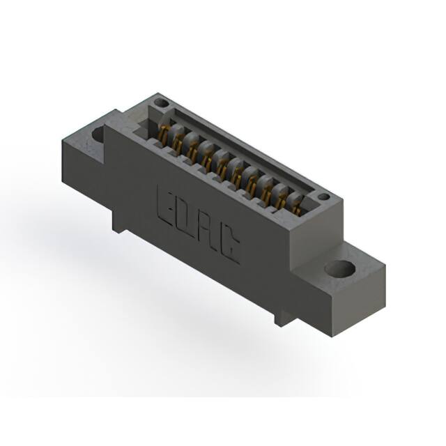 895-010-521-404 EDAC Inc.  Edgeboard Connectors